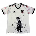 Maglia Giappone Naruto 2024-2025 Bianco Thailandia