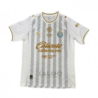 Maglia Guadalajara Special 2026-2027 Bianco Thailandia