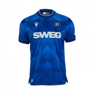 Maglia Karlsruher Sc Home 2025-2026 Thailandia