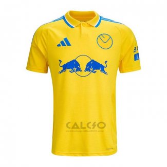 Maglia Leeds United Away 2024-2025 Thailandia