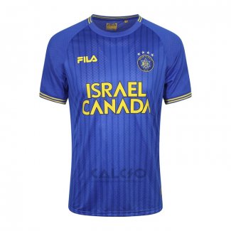 Maglia Maccabi Tel Aviv Away 2023-2024 Thailandia