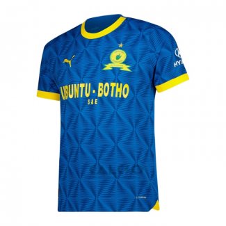 Maglia Mamelodi Sundowns Away 2023-2024 Thailandia