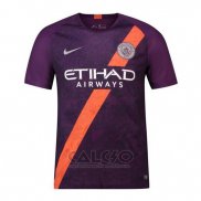 Maglia Manchester City Third 2018-2019