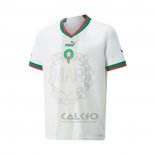 Maglia Marocco Away 2022 Thailandia