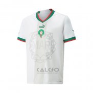 Maglia Marocco Away 2022 Thailandia