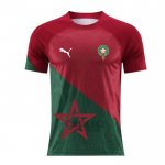 Maglia Marocco Special 2025 Rosso Thailandia
