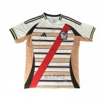 Maglia Messico Special 2026 Bianco Arancione Thailandia