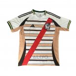 Maglia Messico Special 2026 Bianco Arancione Thailandia
