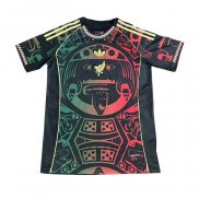 Maglia Messico Special 2025-2026 Nero