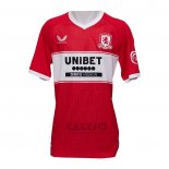 Maglia Middlesbrough Home 2025-2026 Thailandia