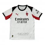 Maglia Milan Away 2025-2026 Thailandia