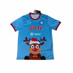 Maglia Napoli Special 2025-2026 Blu Thailandia