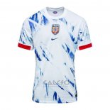 Maglia Norvegia Away 2024 Thailandia