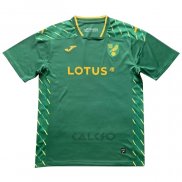 Maglia Norwich City Away 2023-2024 Thailandia