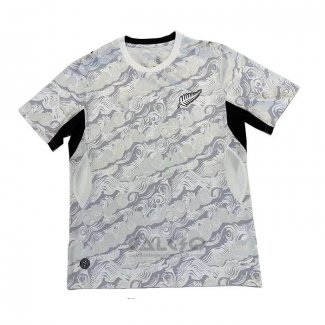 Maglia Nuova Zelanda Away 2026 Thailandia