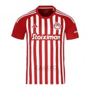 Maglia Olympiacos Home 2023-2024 Thailandia