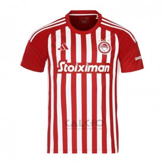 Maglia Olympiacos Home 2023-2024 Thailandia