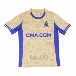 Maglia Olympique Marsiglia Quarto 2025-2026 Thailandia