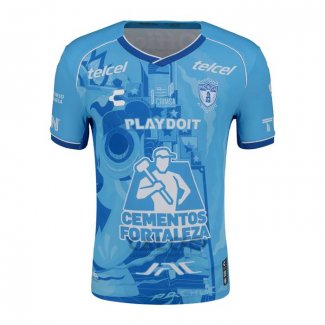 Maglia Pachuca Third 2024-2025 Thailandia
