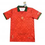 Maglia Portogallo Special 2024-2025 Rosso Thailandia