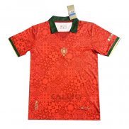 Maglia Portogallo Special 2024-2025 Rosso Thailandia