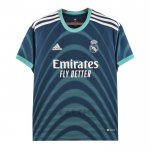 Maglia Real Madrid Classic 2022 Thailandia