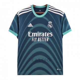 Maglia Real Madrid Classic 2022 Thailandia