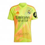Maglia Real Madrid Portiere Quarto 2024-2025 Thailandia