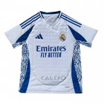 Maglia Real Madrid Special 2025-2026 Bianco Thailandia