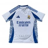 Maglia Real Madrid Special 2025-2026 Bianco Thailandia