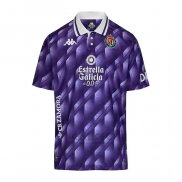 Maglia Real Valladolid Special 2025-2026 Purpura Thailandia