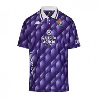 Maglia Real Valladolid Special 2025-2026 Purpura Thailandia