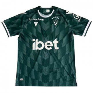 Maglia Santiago Wanderers Home 2023 Thailandia