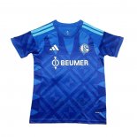 Maglia Schalke 04 Home 2026-2027 Thailandia