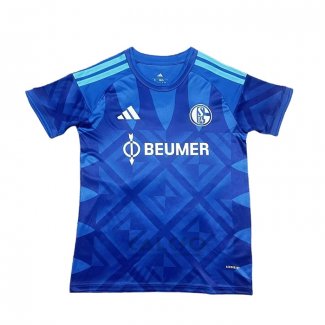 Maglia Schalke 04 Home 2026-2027 Thailandia