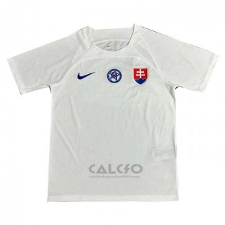 Maglia Slovacchia Away 2024 Thailandia