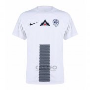 Maglia Slovenia Home 2024 Thailandia