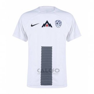 Maglia Slovenia Home 2024 Thailandia