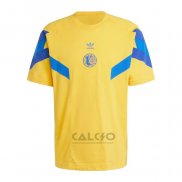 Maglia Tigres UANL Lifestyler Retro 2024-2025 Thailandia