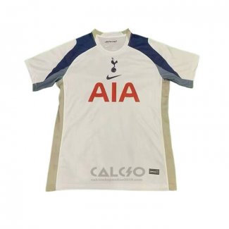 Maglia Tottenham Hotspur Home 2025-2026 Thailandia