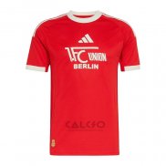 Maglia Union Berlin Quarto 2025-2026 Thailandia
