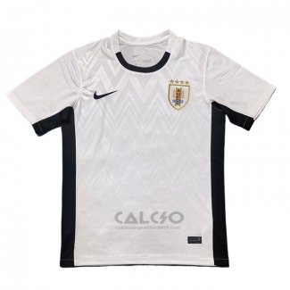 Maglia Uruguay Away 2025 Thailandia