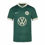 Maglia VfL Wolfsburg Anniversary 2025-2026 Thailandia