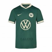 Maglia VfL Wolfsburg Anniversary 2025-2026 Thailandia