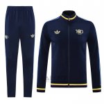 Tuta da Track di Giacca Colombia 2024-2025 Blu