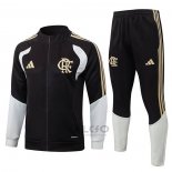 Tuta da Track di Giacca Flamengo Bambino 2026-2027 Marronee
