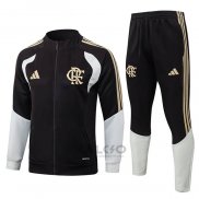 Tuta da Track di Giacca Flamengo Bambino 2026-2027 Marronee