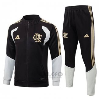 Tuta da Track di Giacca Flamengo Bambino 2026-2027 Marronee