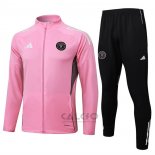 Tuta da Track di Giacca Inter Miami 2025-2026 Rosa