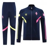 Tuta da Track di Giacca Juventus 2024-2025 Blu